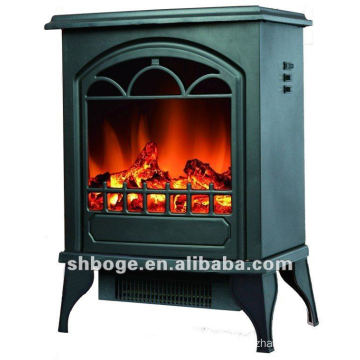 220V-240V/110-120V good flame effect electric fire